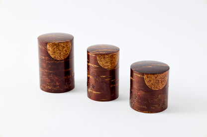 Tea Canister Full Cherry Bark (Medium-Long) – Moon Rabbits