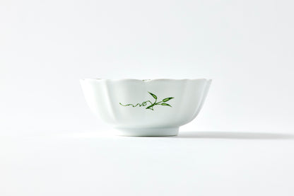 Small Bowl - JT Triangular Pattern