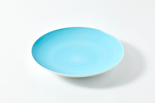 Flat Plate (L) - Pearl Blue
