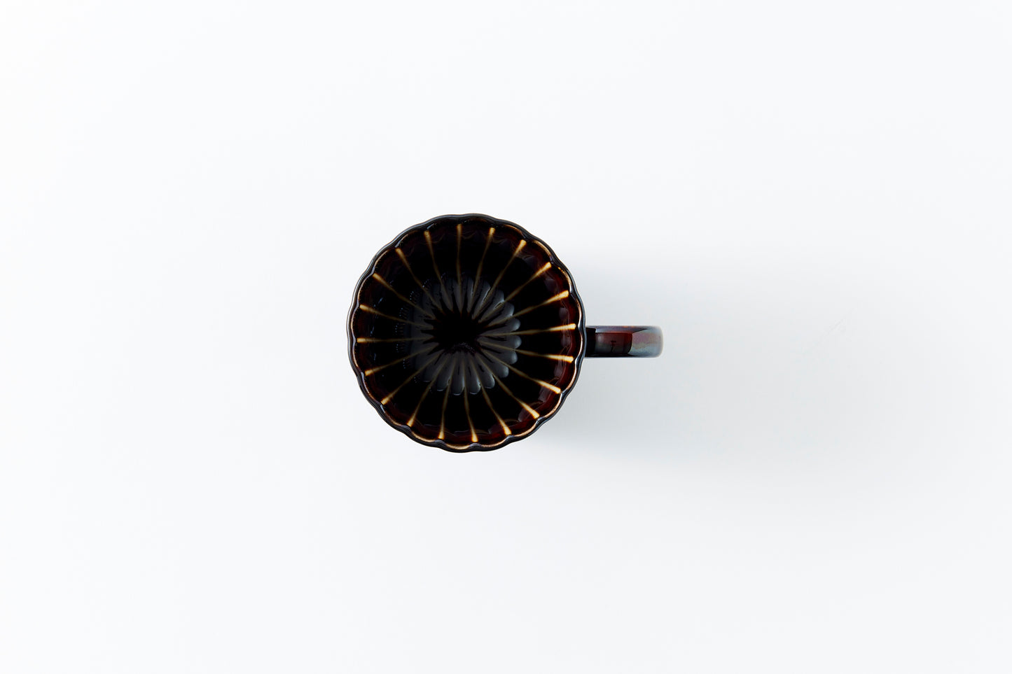 Mug Lacquer Brown
