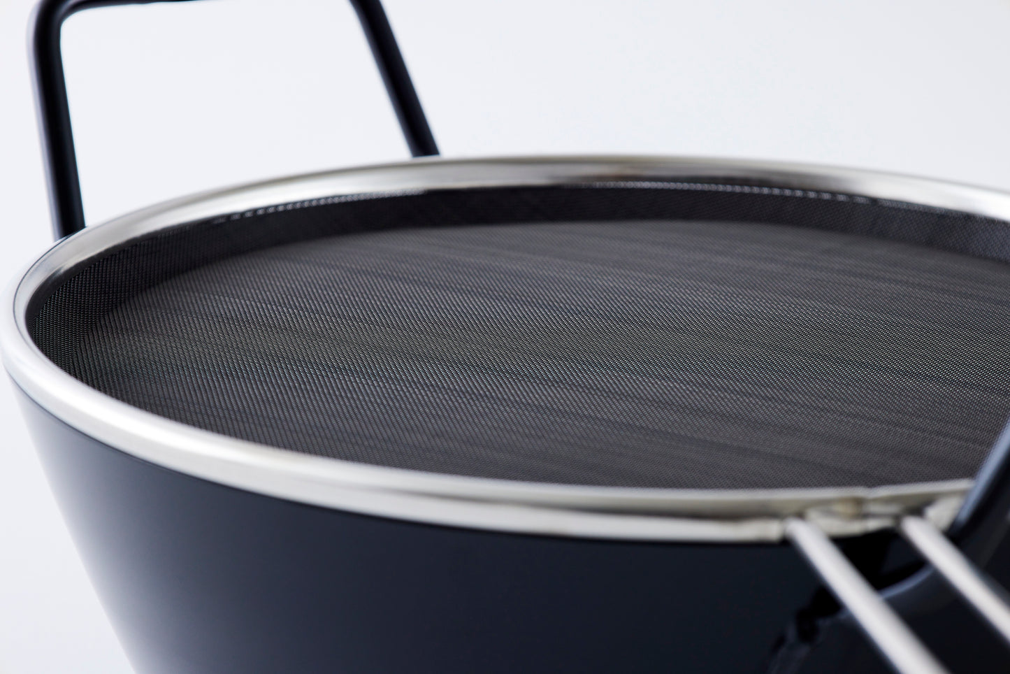 Iron Deep Frying Pot 22cm