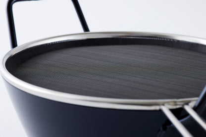 Iron Deep Frying Pot 22cm