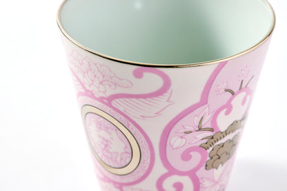 Rock Cup 300ml - JC Ko-Imari Floral Pattern
