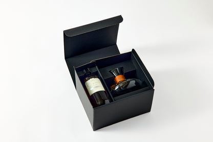 Carafe Diffuser <with Dedicated Diffuser Reeds> Champagne