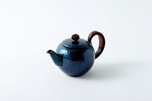 Teapot – Kuroko / Wabisabi Blue