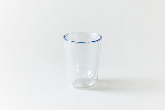 Unbreakable Double-Wall Glass Wide 300ml