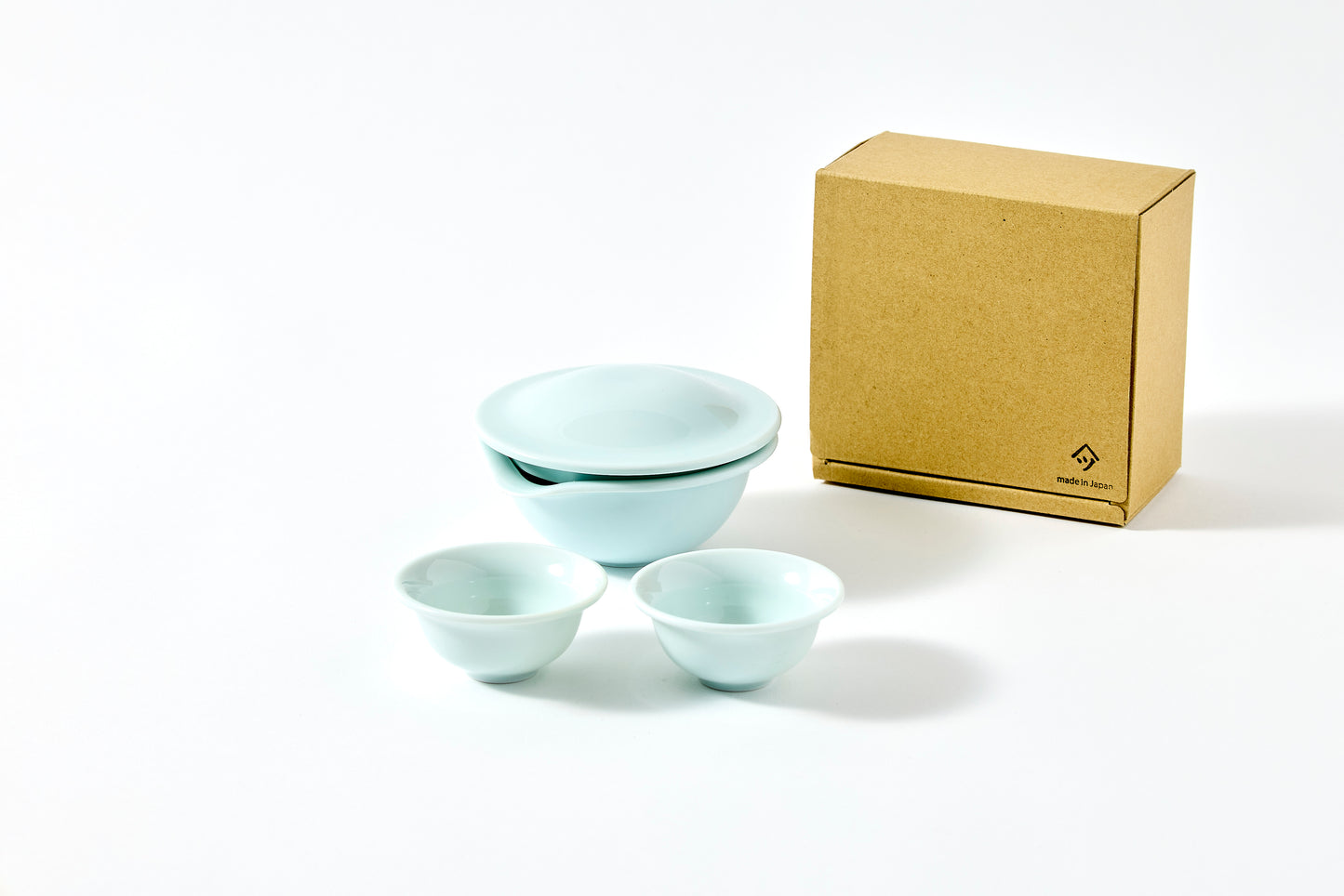 Tea Set for Two