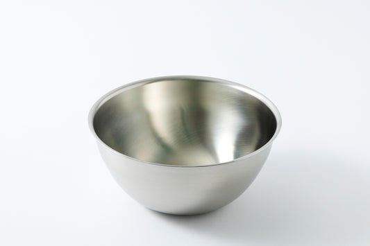 Stainless Steel Bowl 21cm (Medium)