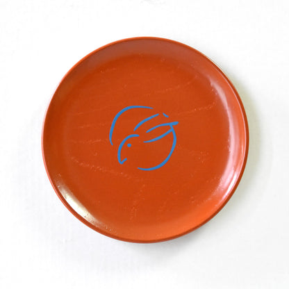 Lacquered Mini-Plate (Animal Series)