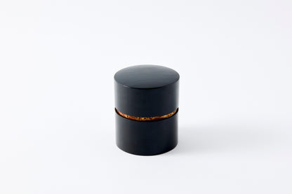 Obi-Style Tea Canister (Flat) – Bukeyashiki