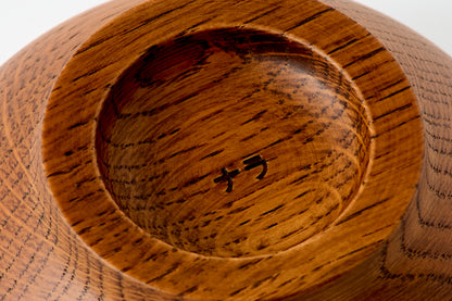 terra Meiboku Bowl Medium Oak