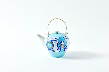Teapot - JB Ko-Imari Floral Design