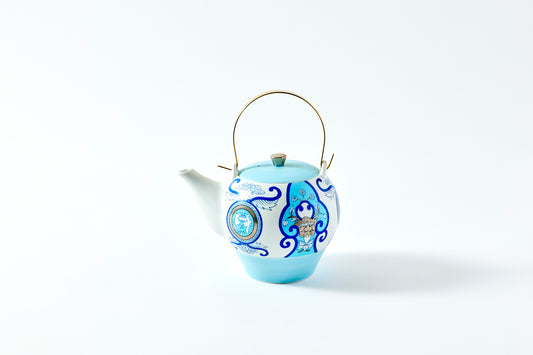 Teapot - JB Ko-Imari Floral Design
