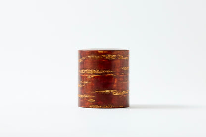 Tea Canister - Plain (Flat)