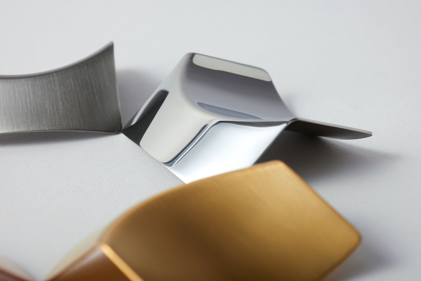 Chopstick Rest - ORI (Mirror Finish)