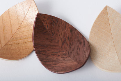 Chopstick Rest - Walnut