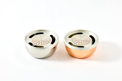 Pure Copper Grater 12cm