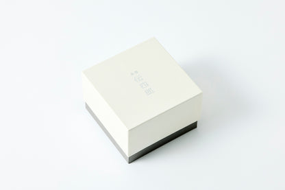 Tea Canister - Plain (Flat)