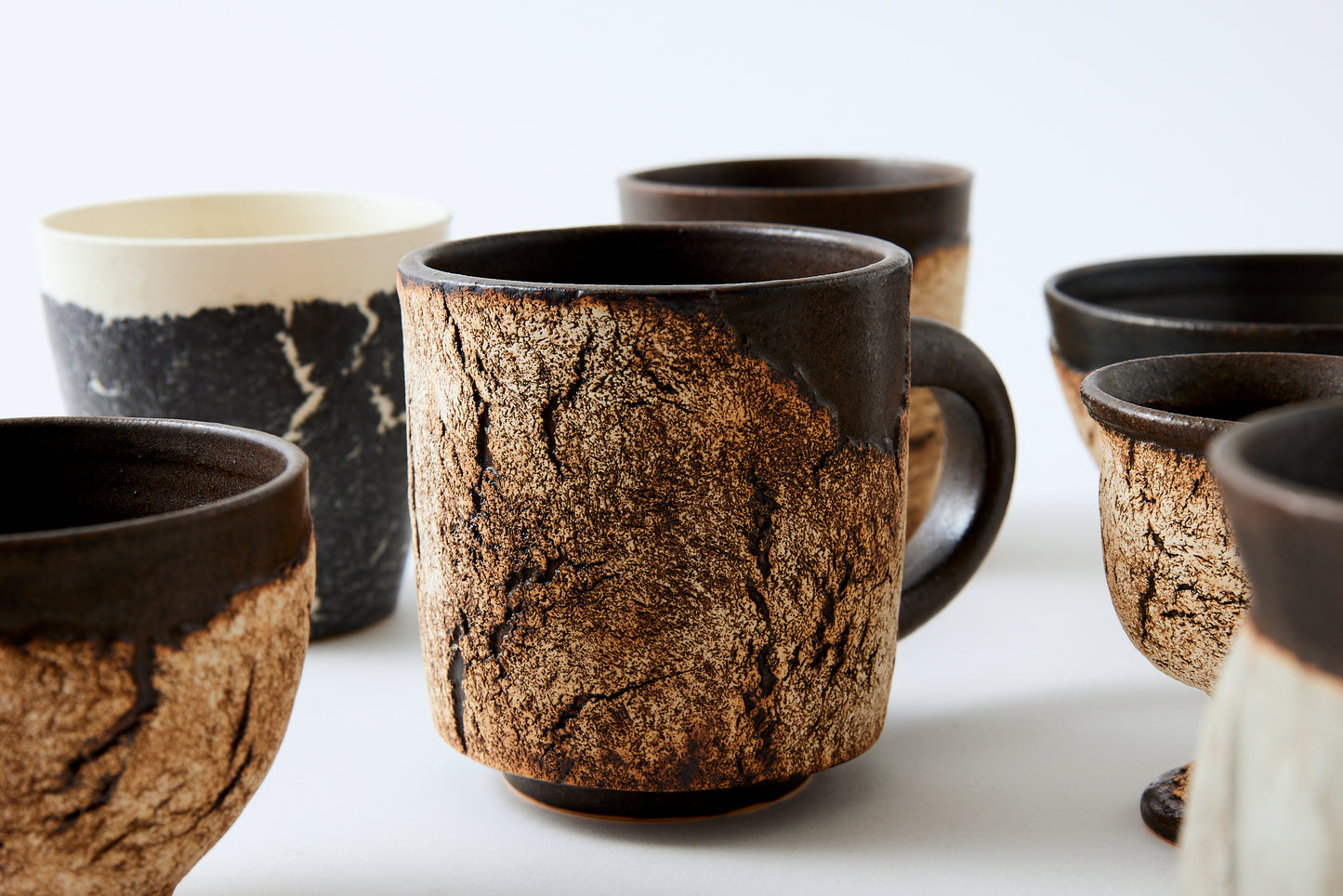 Straight  Mug (Small)