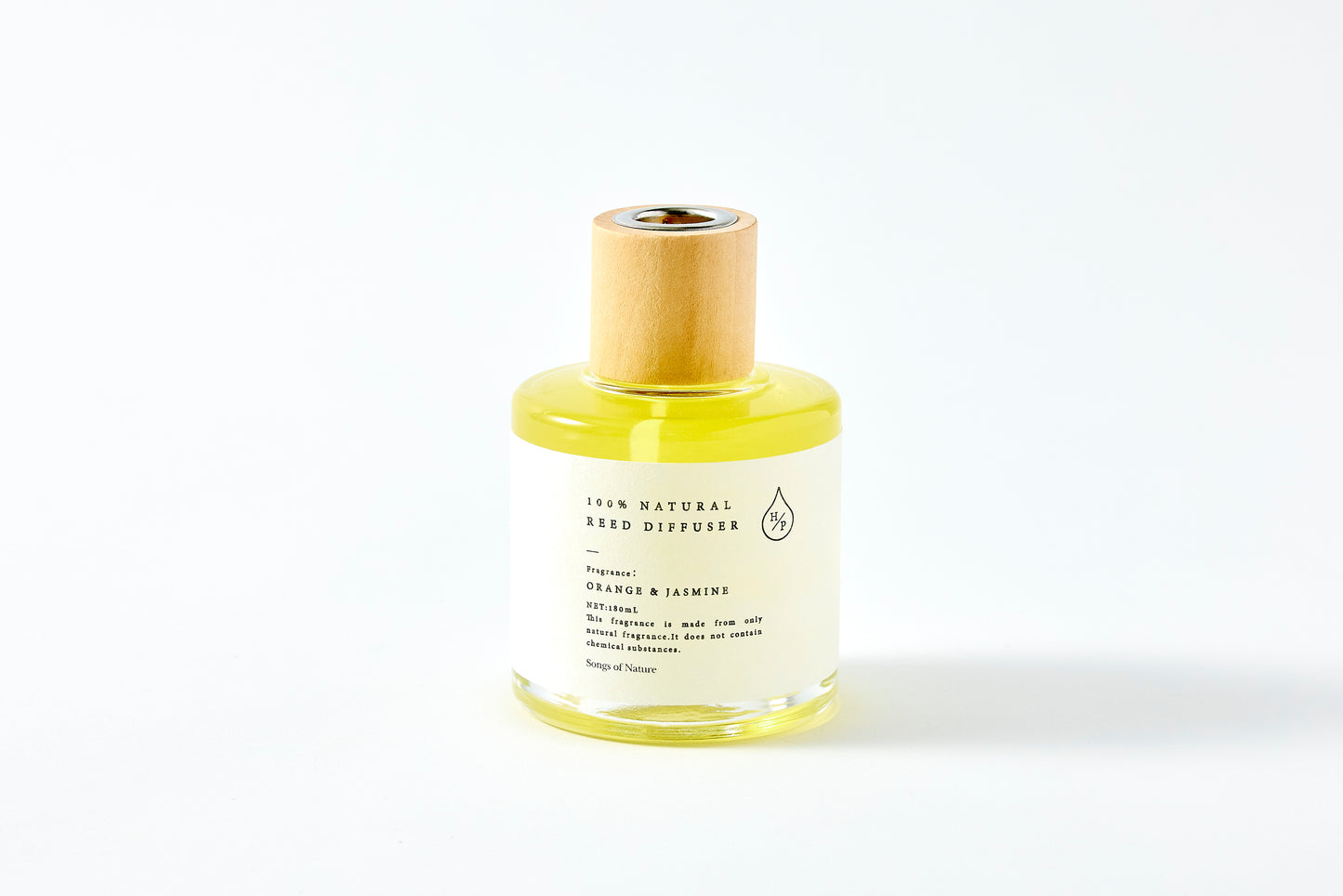 HP Reed Diffuser 180 Orange & Jasmine