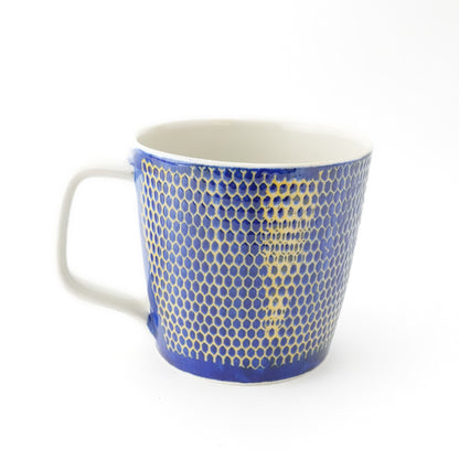 Inban AMIE Coffee Mug Hasami Porcelain