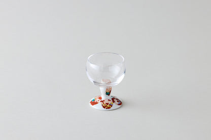 Bajo Glass (Plain) - Seven Lucky Gods