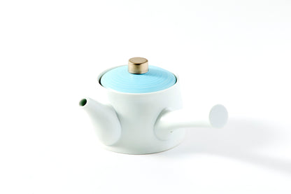 Design Teaware Set - Pearl Blue