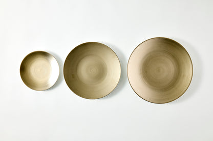 Flat Plate (L) - Platinum