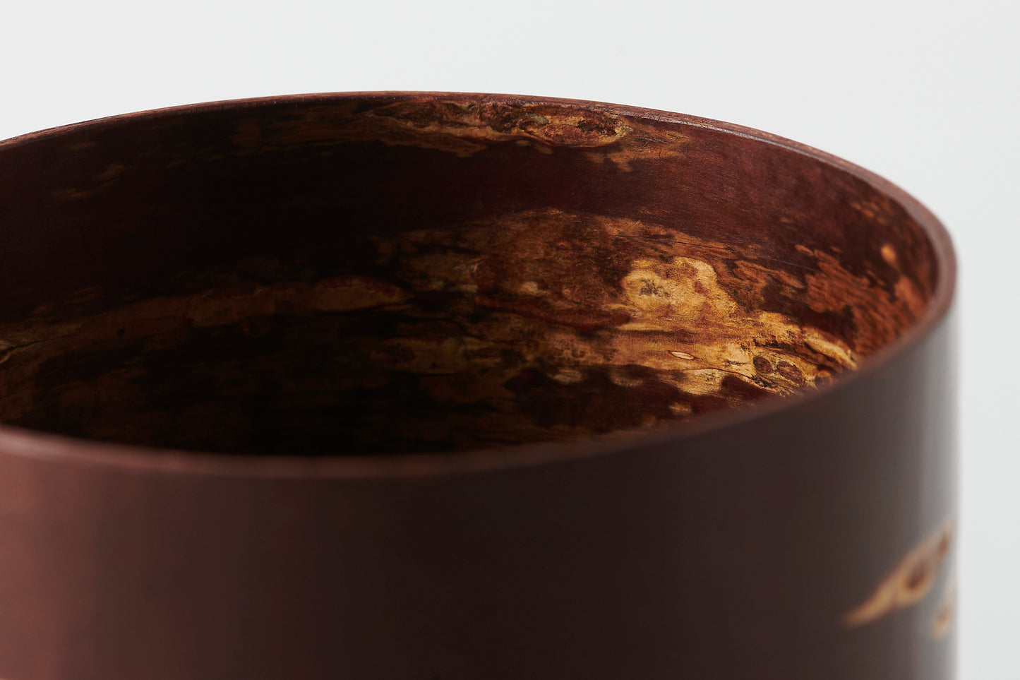 Tea Canister Gradation Deocr by Hiromi Fujimura
