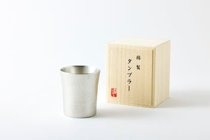 Tumbler Manivelle (Old Fashioned)