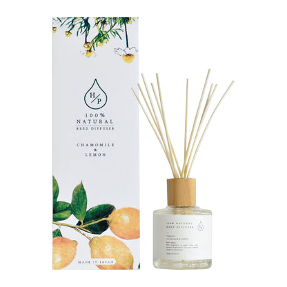 HP Reed Diffuser 180 Chamomile & Lemon