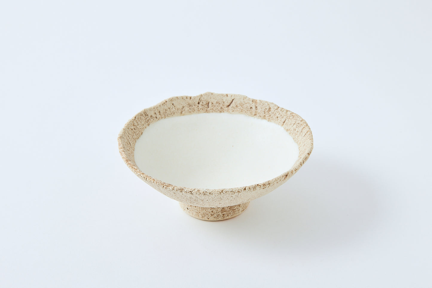 White Rice Bowl