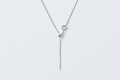 Nola | Necklace - Sterling Silver