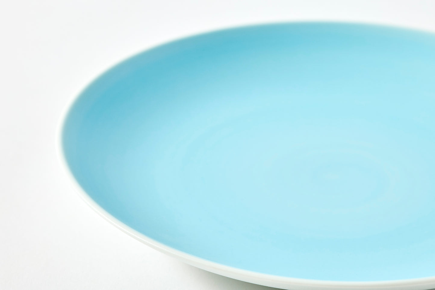 Flat Plate (S) - Pearl Blue