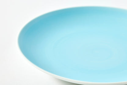 Flat Plate (S) - Pearl Blue