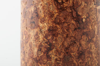 Tea Canister Continuous Bark by Keitaro Arakawa