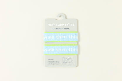 ankle bands / walk through this wild dream.