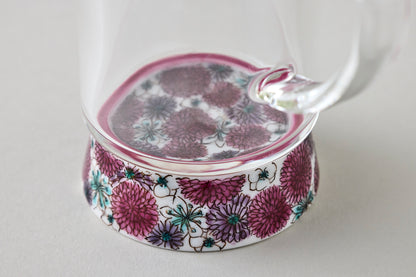 Tall Mug - Hepatica Purple