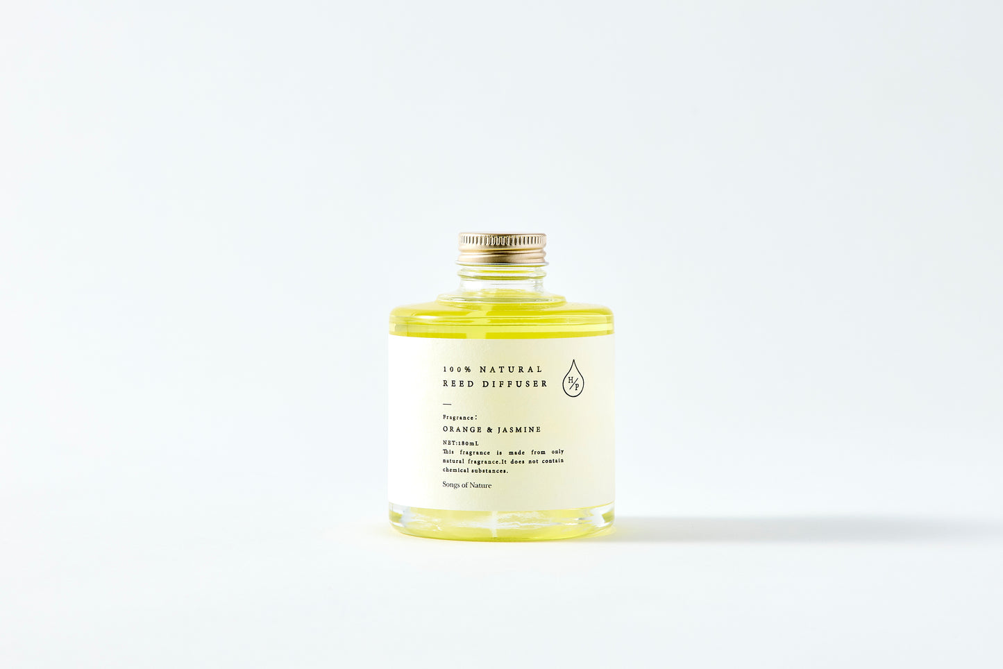 HP Reed Diffuser 180 Orange & Jasmine