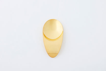 Amuse Spoon Oval 95 (Gold Finish)