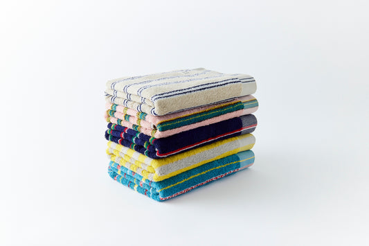 STRIPE HOLIC – Bath Towel