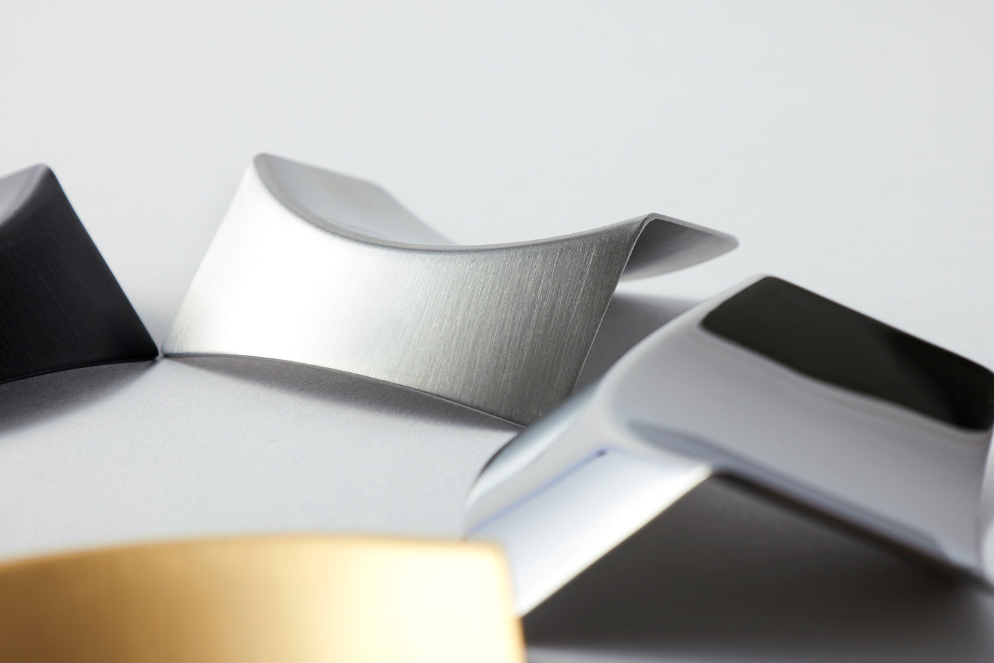 Chopstick Rest - ORI (Satin Finish)