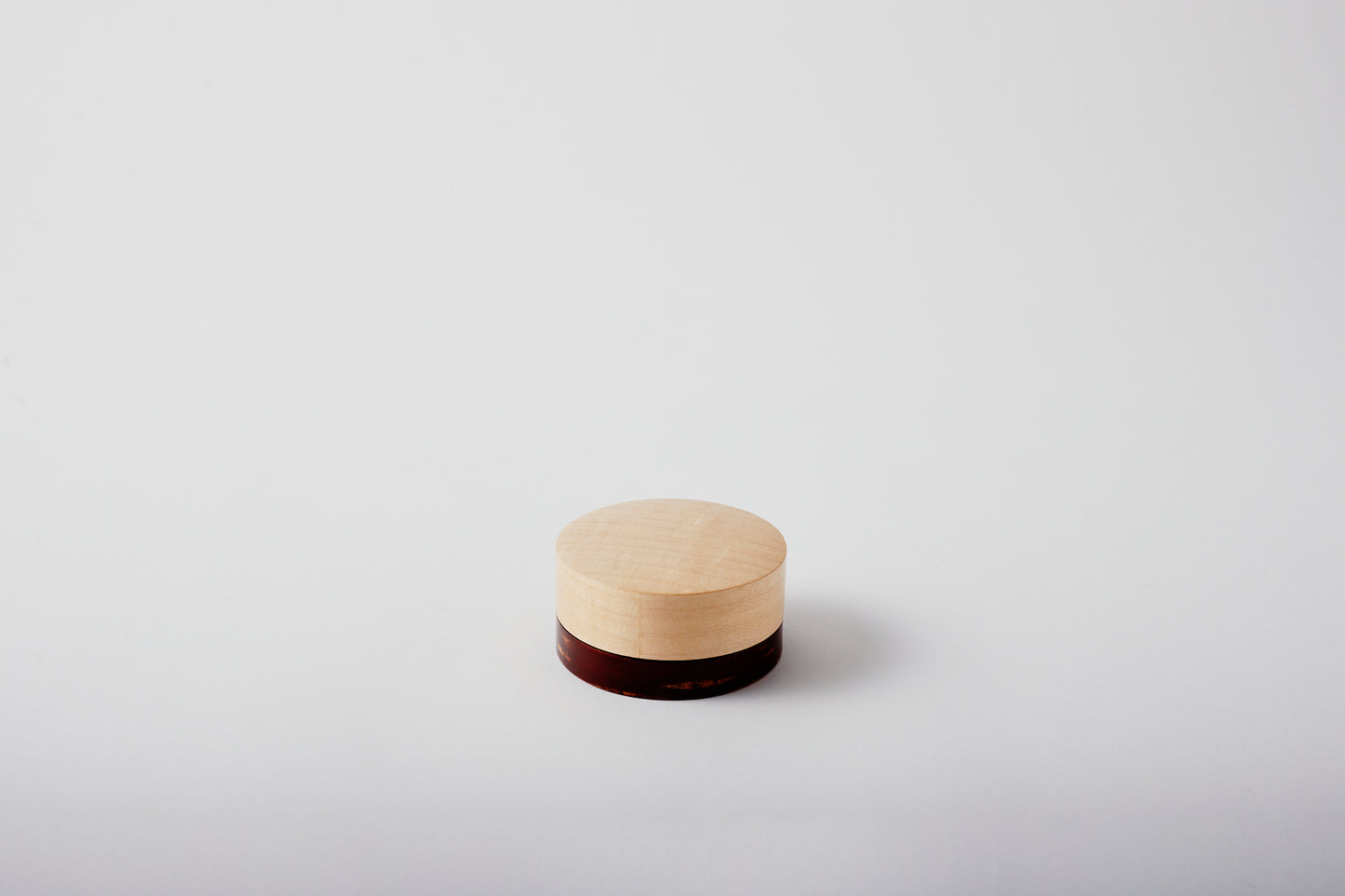 Bi-Color Candy Box - Maple