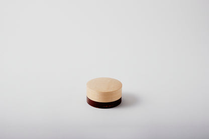 Bi-Color Candy Box - Maple