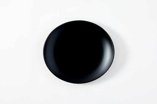 wave plate / matte black