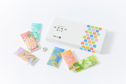 Ikadenshin – Ka no Kokoro Assorted Incense