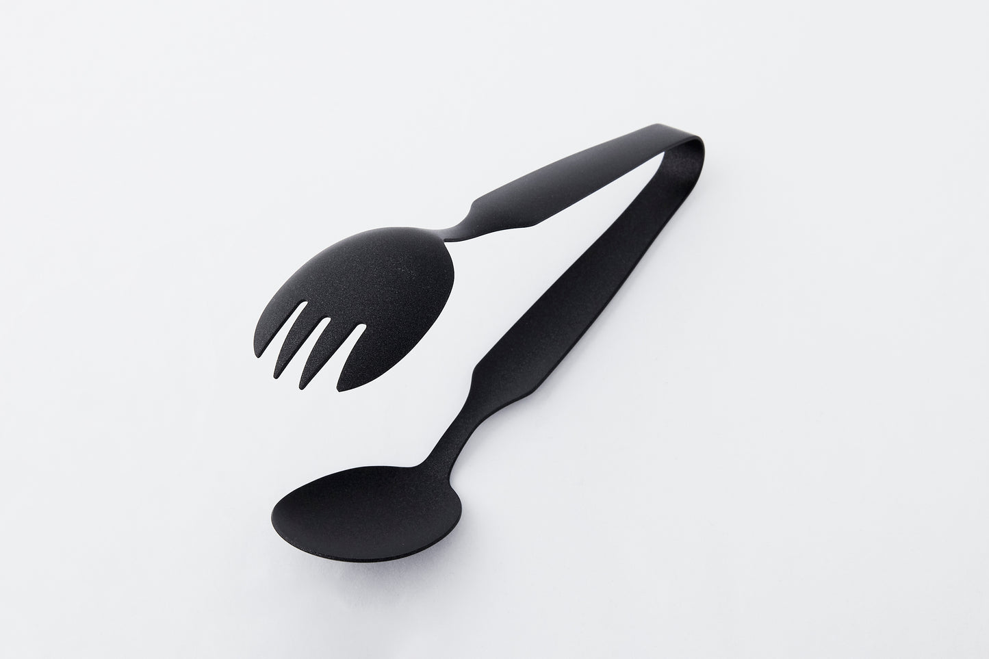 Serve Tong Star Black Finish