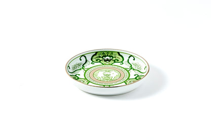 Individual Plates - JT Ko-Imari Floral Pattern