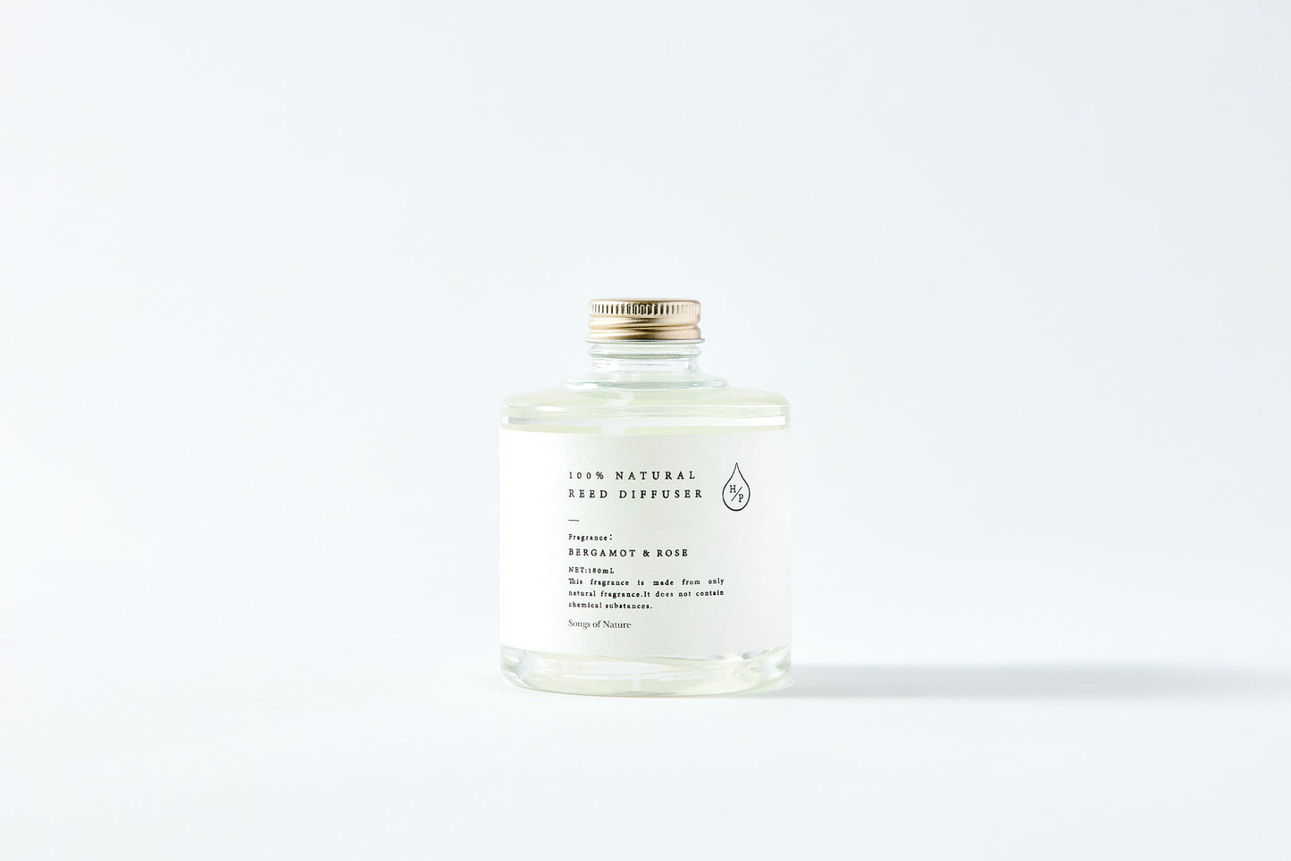 HP Reed Diffuser 180 Bergamot & Rose