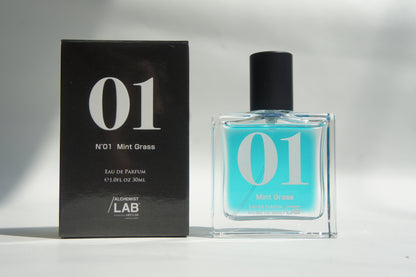 Eau de Parfum Mint Grass